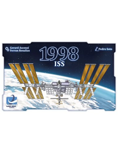 1998 ISS