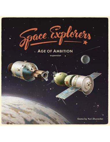 Space Explorers: Age of Ambition