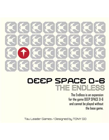 Deep Space D-6: The  Endless