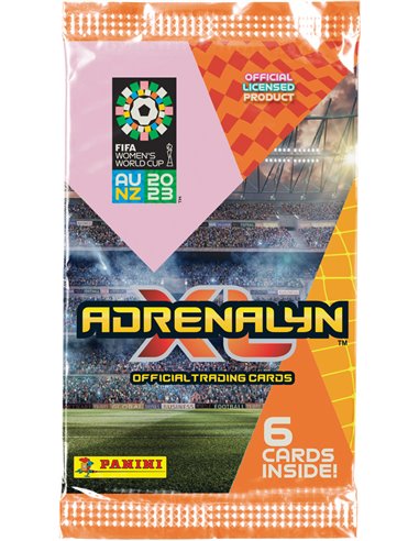 Adrenalyn XL FIFA Women's World Cup