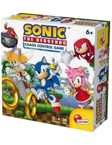 Sonic snelheids spel