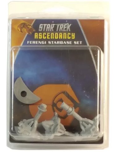 Star Trek: Ascendancy – Ferengi Starbases