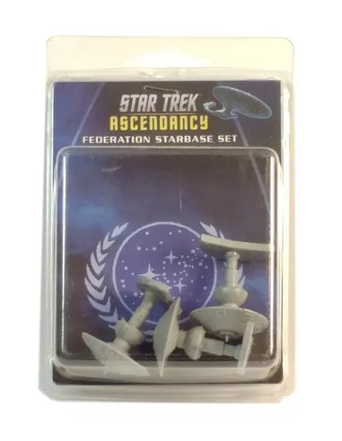 Star Trek: Ascendancy – Federation Starbases