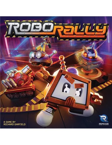 Robo Rally 
