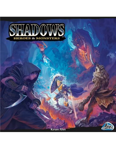 Shadows: Heroes & Monsters