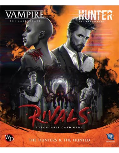 Vampire: The Masquerade – Rivals: The Hunters & The Hunted