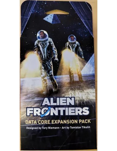 Alien Frontiers: Data Core Expansion Pack