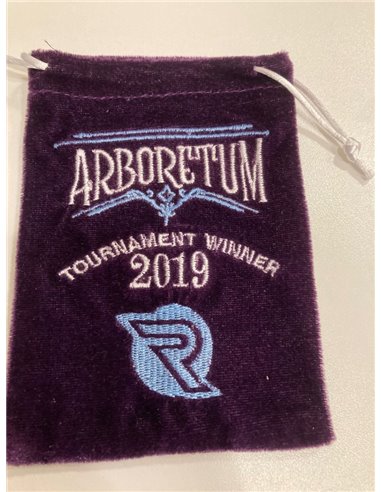 Arboretum Tournament Winner Bag (Bag Only)