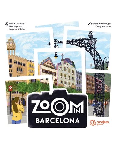 Zoom In Barcelona 