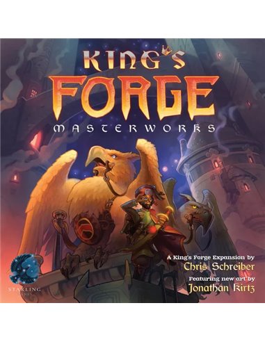 King's Forge: Masterworks