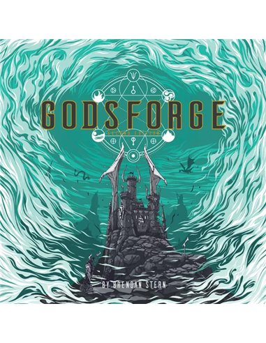 Godsforge (2nd. Edition) 
