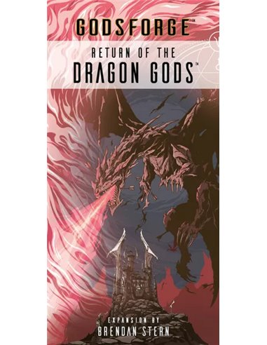 Godsforge: Return of the Dragon Gods