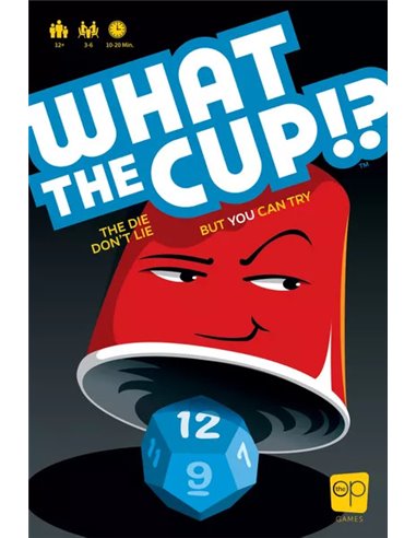 What the Cup!? 