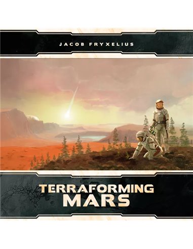 Terraforming Mars Big Box (NL)