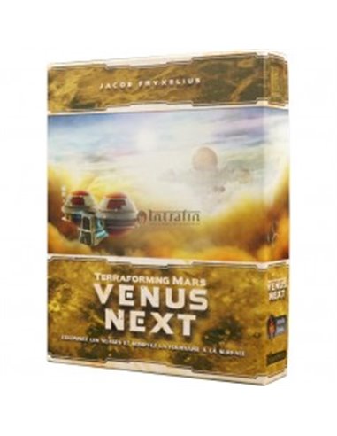 Terraforming Mars Venus Next (NL)