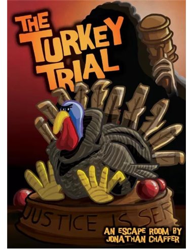 Holiday Hijinks 7: The Turkey Trial
