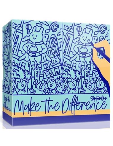 Make the Difference (DE)