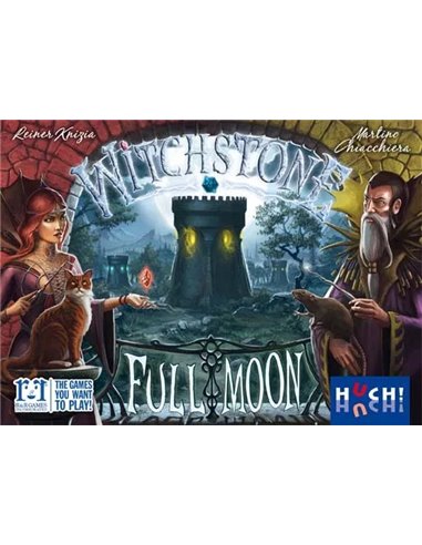 Witchstone: Full Moon (EN)