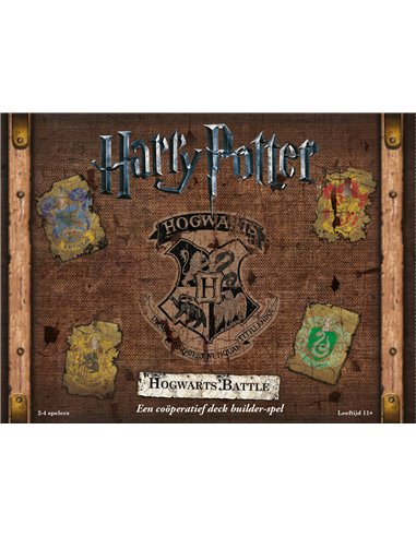 Harry Potter: Hogwarts Battle (NL) 