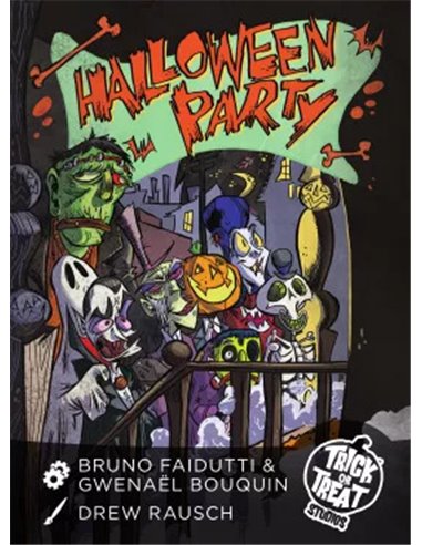 Halloween Party 