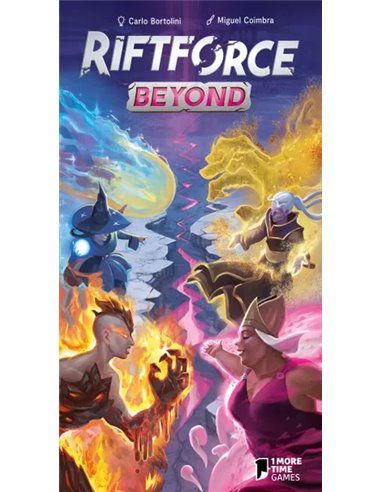 Riftforce: Beyond 