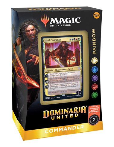 Magic Dominaria United Commander