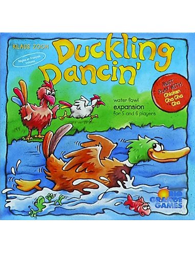 Chicken Cha Cha Cha: Duckling Dancin'