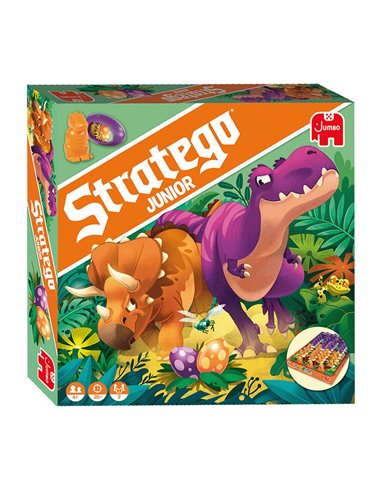 Stratego Junior Dinos