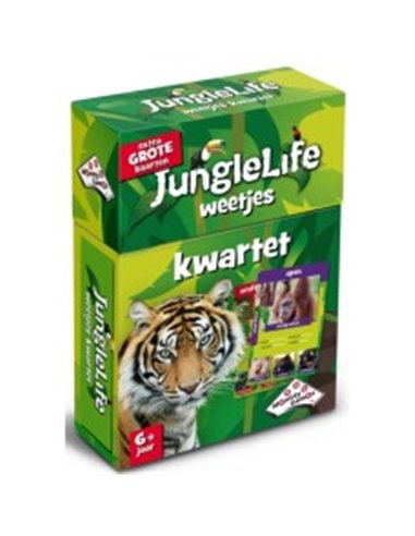 Junglelife Kwartet