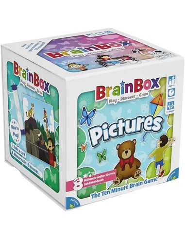 Brainbox: Pictures
