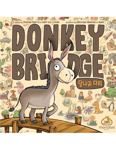 Donkey Bridge 