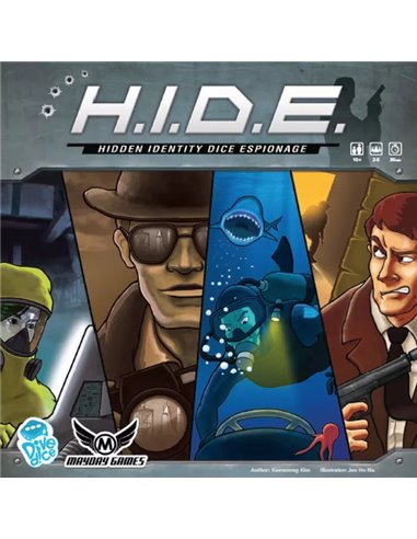 H.I.D.E.: Hidden Identity Dice Espionage