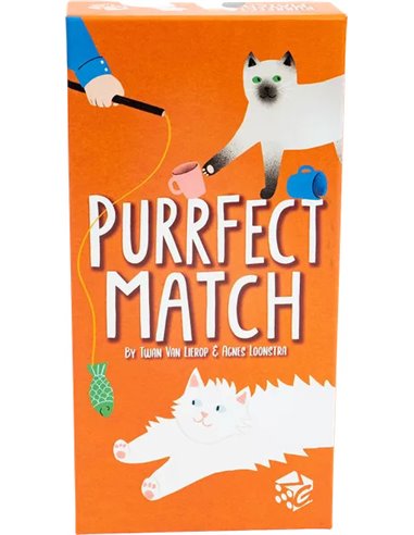 Purrfect Match 