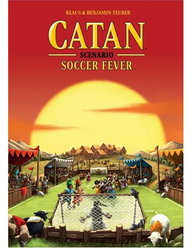CATAN: Scenario Soccer Fever