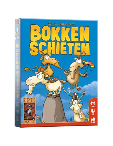 Bokken Schieten (NL)