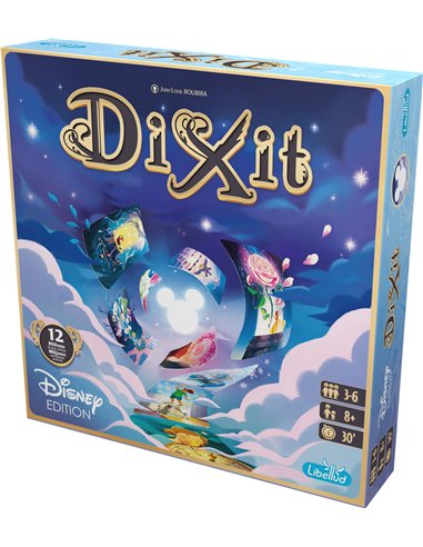 Dixit: Disney Edition (NL/FR)
