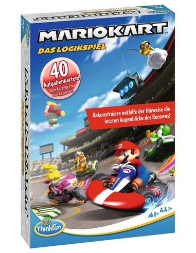 Mariokart – Das Logikspiel (DE)