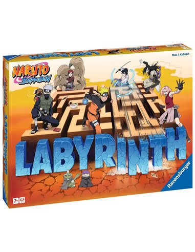 Labyrinth – Naruto Shippuden