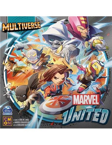 Marvel United: Multiverse