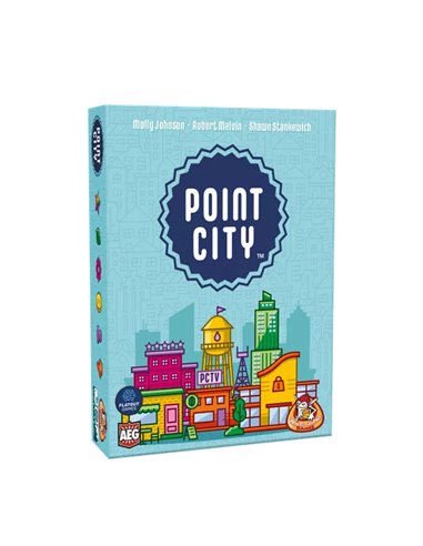 Point City (NL)