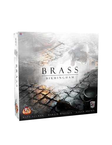 Brass: Birmingham (NL)