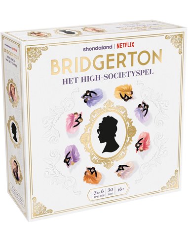 Bridgerton: The High Society Game (NL)