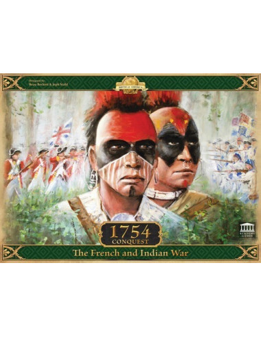 1754 Conquest – The French and Indian