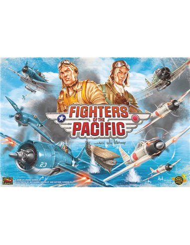 Fighters of the Pacific 