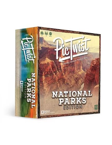 PicTwist: National Parks Edition