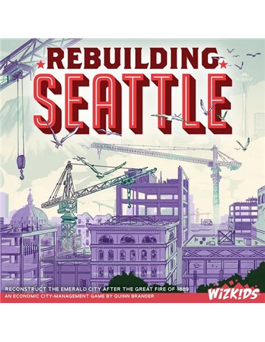 Rebuilding Seattle