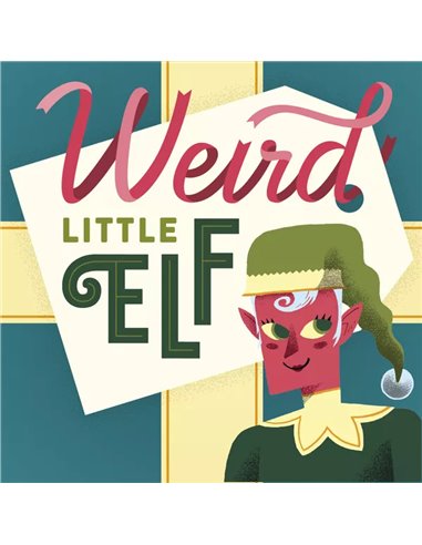 Weird Little Elf 