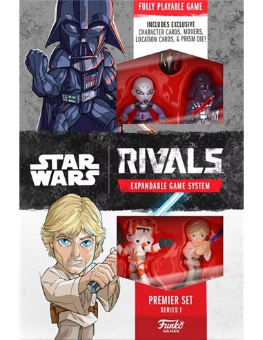 Star Wars: Rivals – Series 1: Premier Set