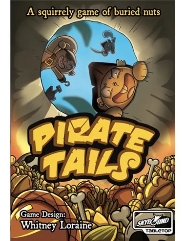 Pirate Tails 