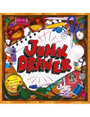 Junk Drawer 